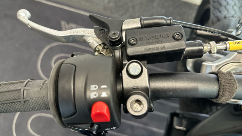 Ccm Spitfire Classic Tracker (23MY)